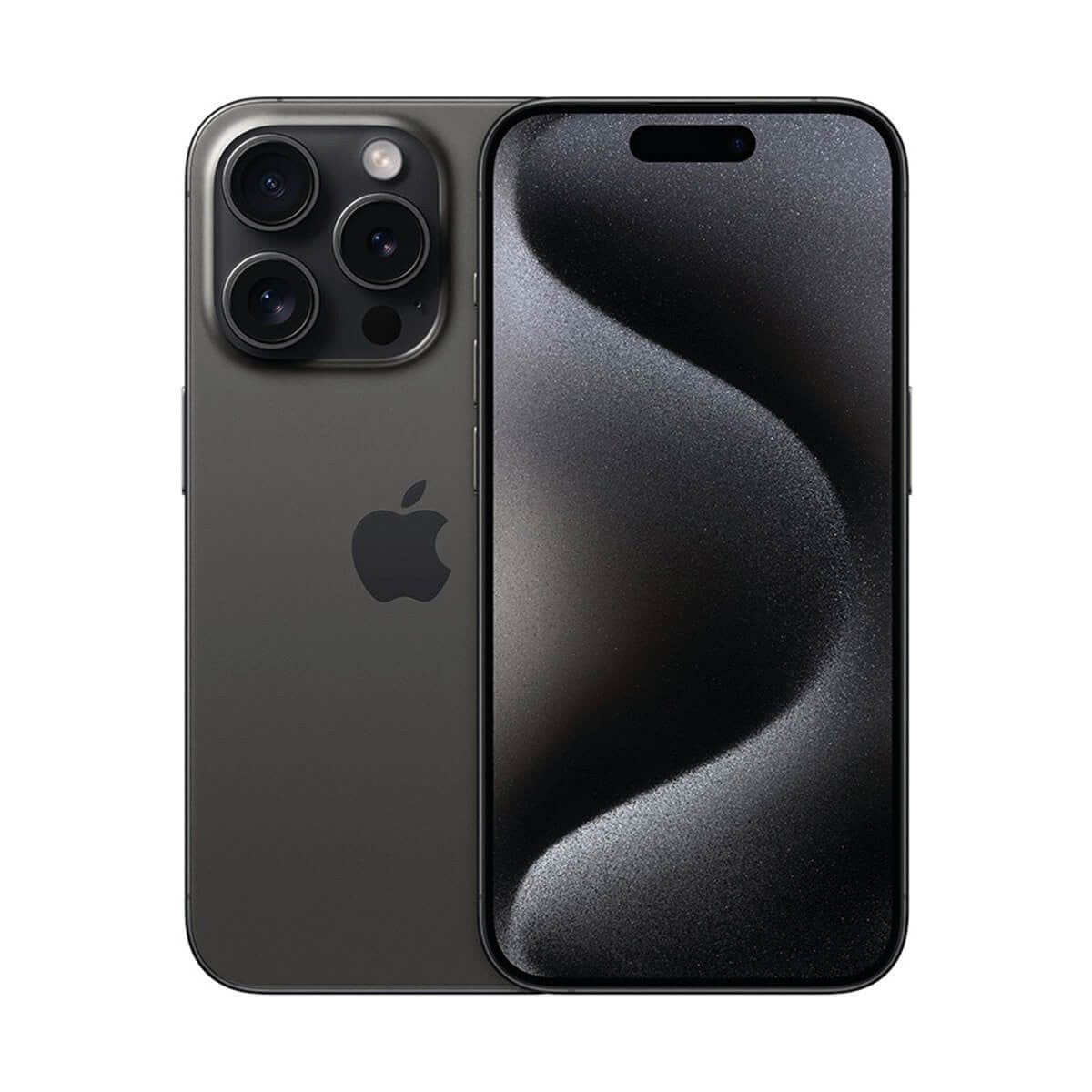 Apple iPhone 15 Pro 128GB Titanio Negro (Titanium Black) Smartphone | Apple