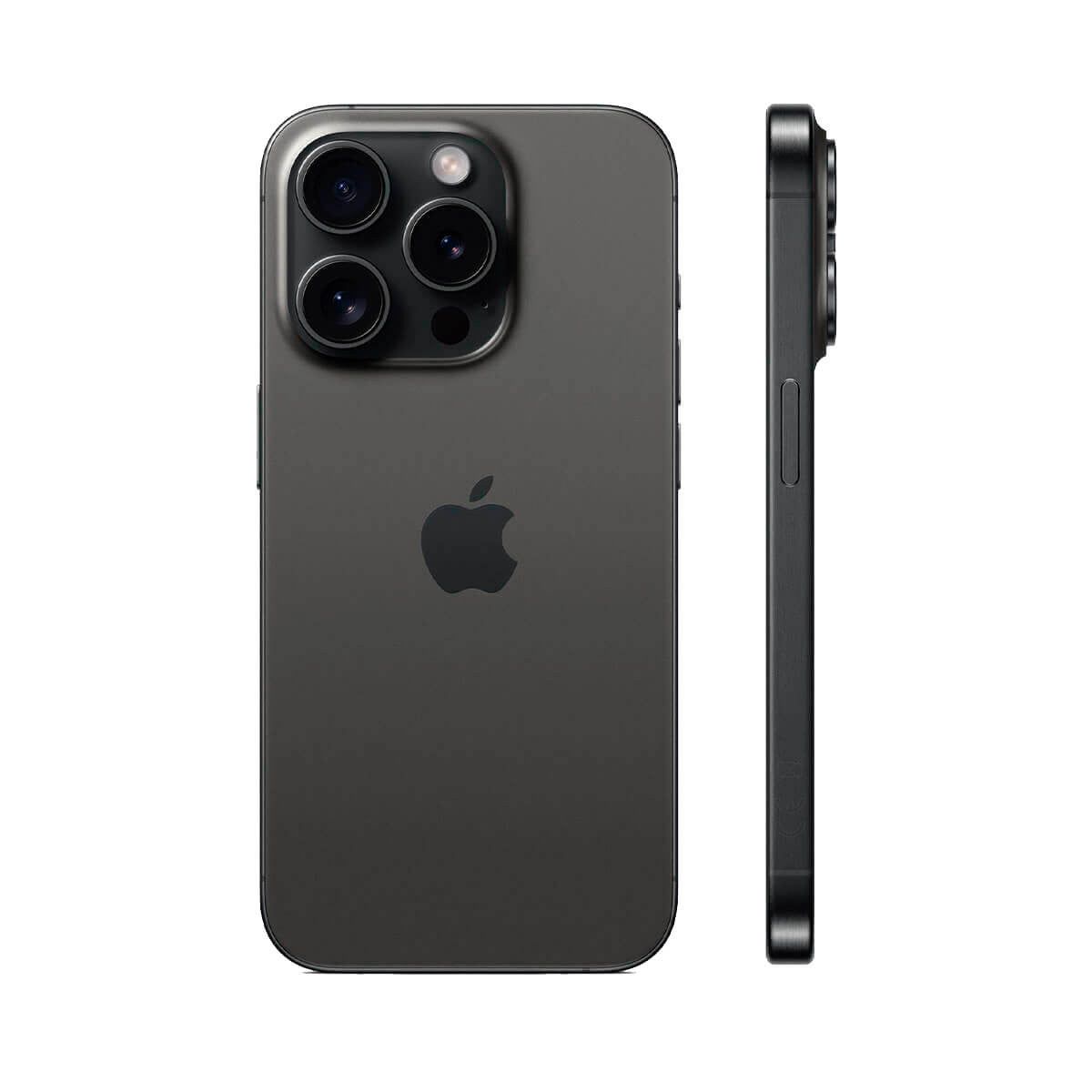Apple iPhone 15 Pro 256GB Negro (Titanium Black) Smartphone | Apple