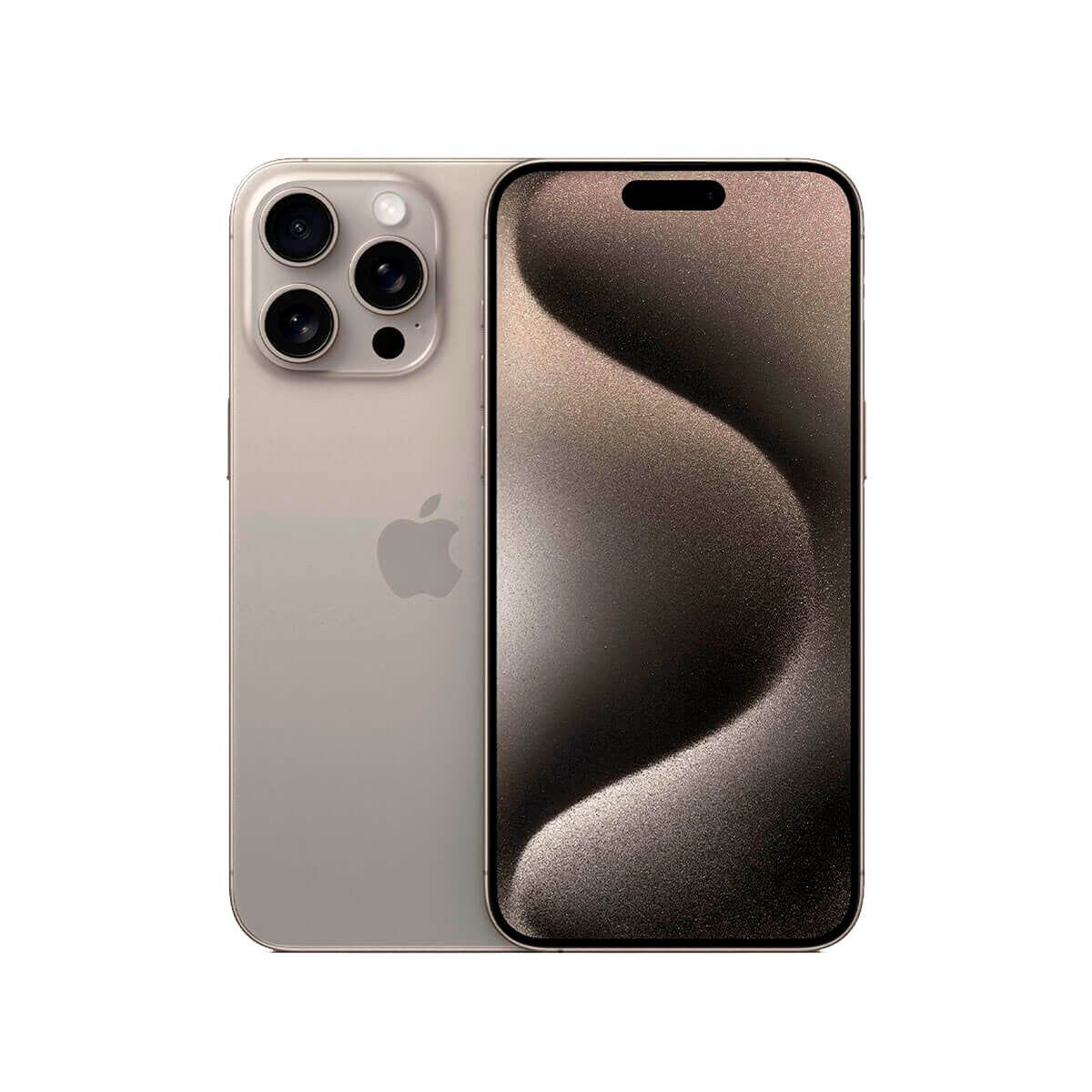 Apple iPhone 15 Pro Max 256GB Gris (Natural titanium) Smartphone | Apple
