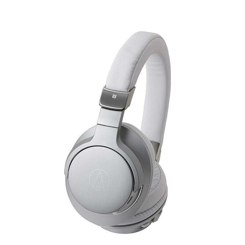 Audio-Technica ATH-AR5BT Wired/Wireless Bluetooth Headphone silver | Hifi Media Store