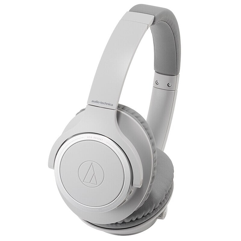 Audio-Technica ATH-SR30BT Bluetooth Headphone gray | Hifi Media Store
