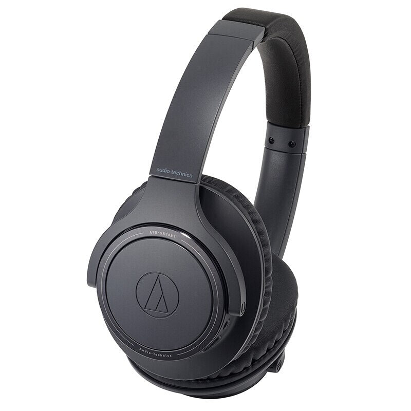 Audio-Technica ATH-SR30BT Bluetooth Headphone black | Hifi Media Store