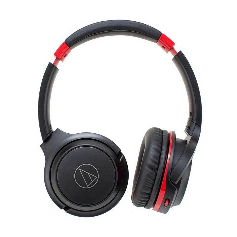 Audio-Technica ATH-S200BT - Auriculares Bluetooth | Hifi Media Store