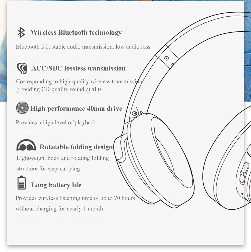 Audio-Technica ATH-SR30BT Bluetooth Headphone | Hifi Media Store