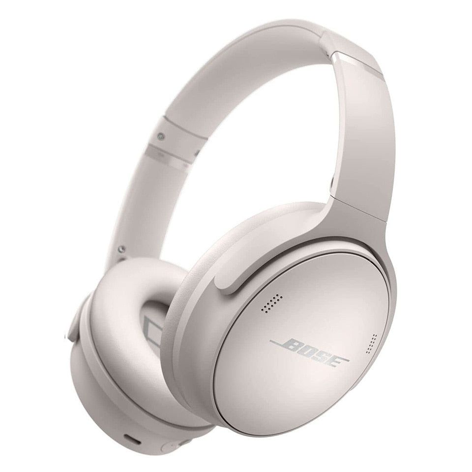 Auriculares Bluetooth Bose QuietComfort 45 Blanco | Hifi Media Store