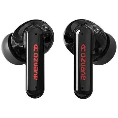 Avenzo AV-TW5010B - Auriculares Bluetooth TWS Negros Todos los auriculares | AVENZO