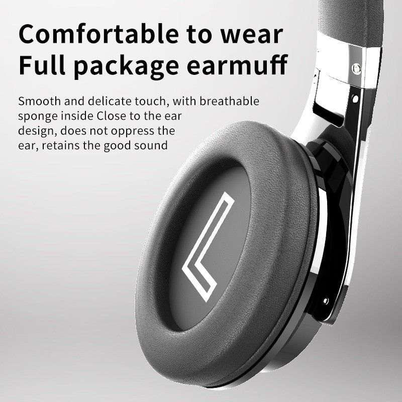 B21 Bluetooth Headphones with Touch Control | Hifi Media Store