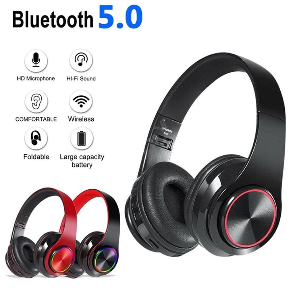 B39 Wireless Headphones | Hifi Media Store