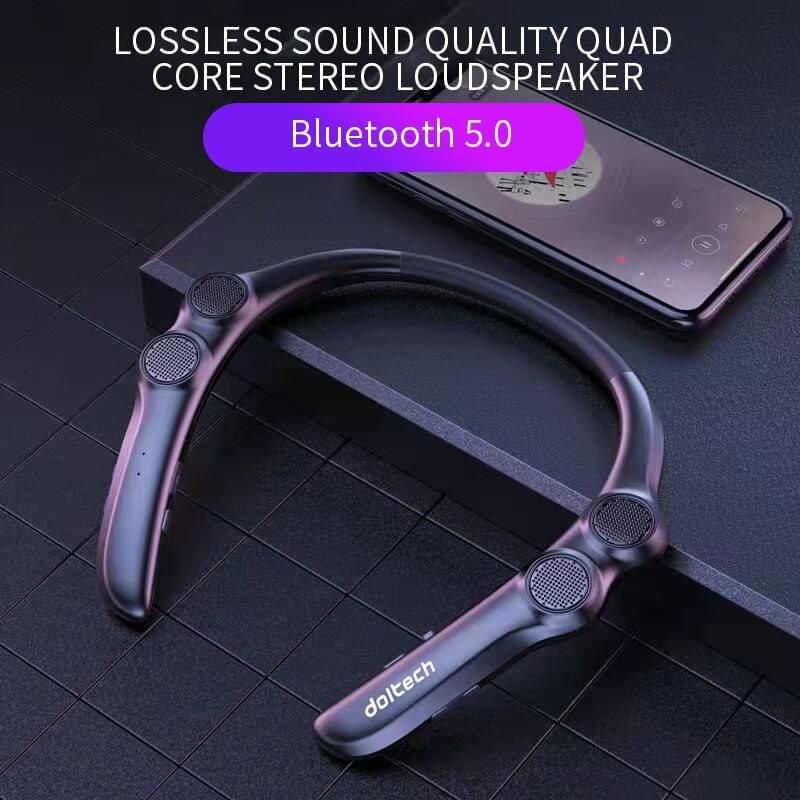 BBH-929s Hanging Neck Bluetooth Speaker | Hifi Media Store