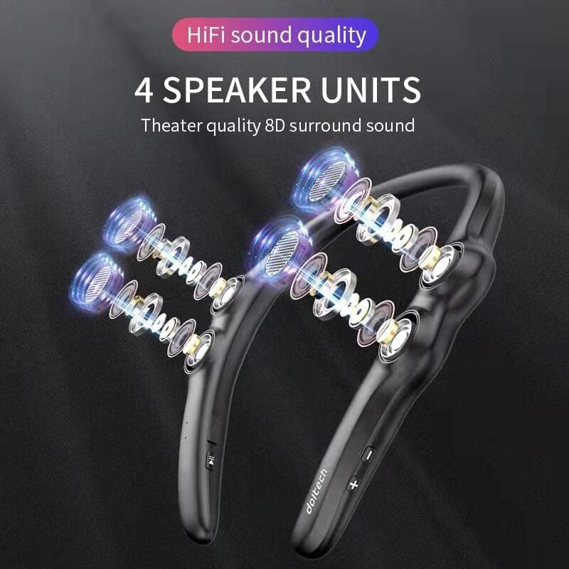 BBH-929s Hanging Neck Bluetooth Speaker | Hifi Media Store