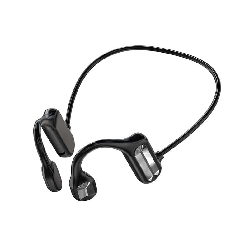 BL-09 - Auriculares de conducción ósea Negro Global | Hifi Media Store