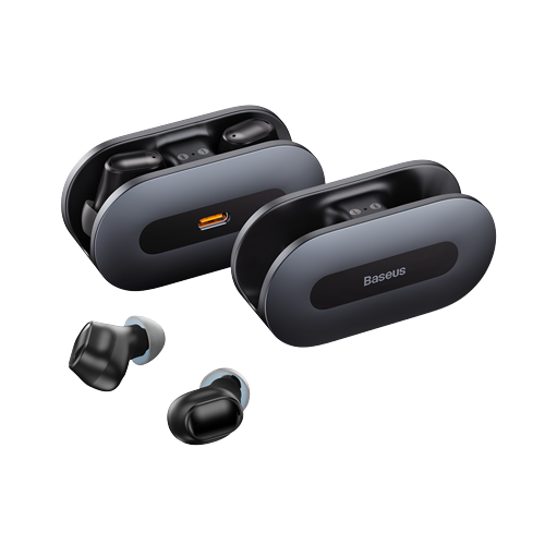 Bowie EZ10 TWS Bluetooth Earbuds Black Global | Hifi Media Store