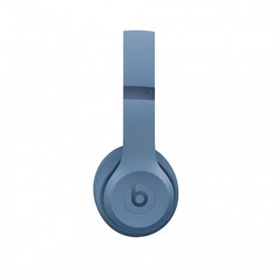 Beats Solo4 On-Ear - Auriculares Inalámbricos Bluetooth con Micrófono - Azul Pizarra Todos los auriculares | APPLE
