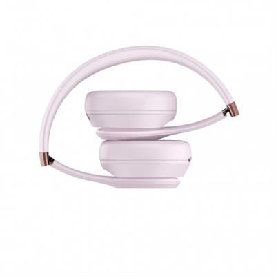 Beats Solo4 On-Ear - Auriculares Inalámbricos Bluetooth con Micrófono - Rosa Nube Todos los auriculares | APPLE