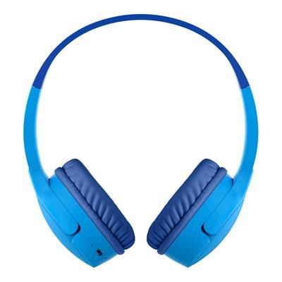 Belkin SoundForm Mini - Auriculares Inalámbricos para Niños Azul Todos los auriculares | BELKIN