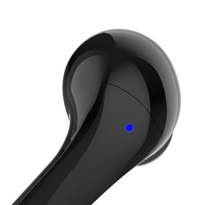 Belkin SoundForm Motion - Auriculares Bluetooth Negros Todos los auriculares | BELKIN