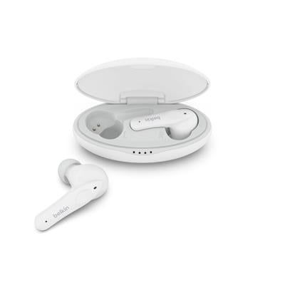 Belkin SoundForm Nano - Auriculares Bluetooth para Niños Blancos Todos los auriculares | BELKIN
