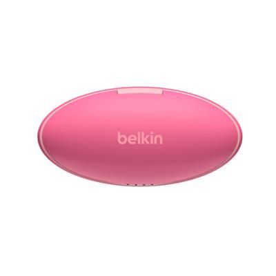 Belkin SoundForm Nano - Auriculares Bluetooth para Niños Rosas Todos los auriculares | BELKIN