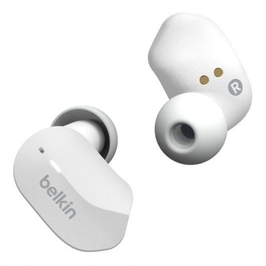 Belkin Soundform - Auriculares Intraurales TWS Bluetooth Blancos Todos los auriculares | BELKIN