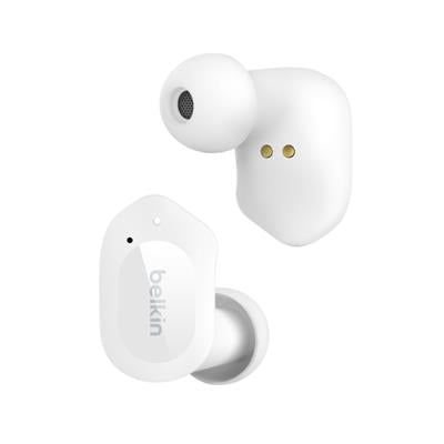 Belkin Soundform Play - Auriculares Intraurales TWS Bluetooth Blancos Todos los auriculares | BELKIN