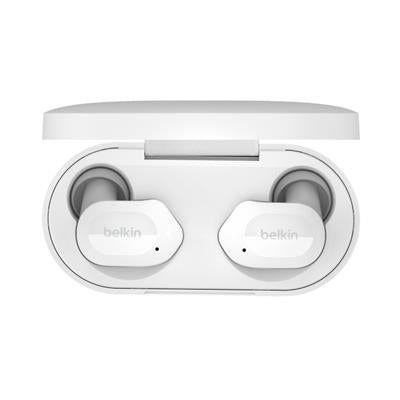 Belkin Soundform Play - Auriculares Intraurales TWS Bluetooth Blancos Todos los auriculares | BELKIN