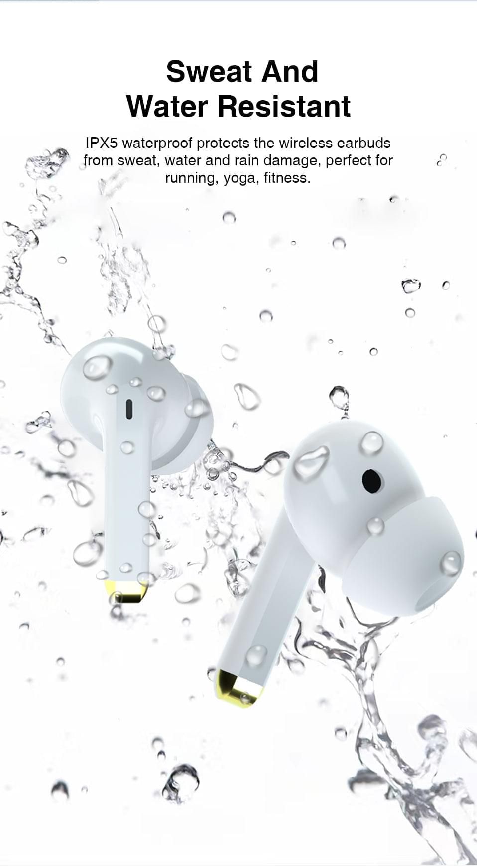 Bluepods Pro - Auriculares Bluetooth con Cancelación de Ruido ANC | Hifi Media Store