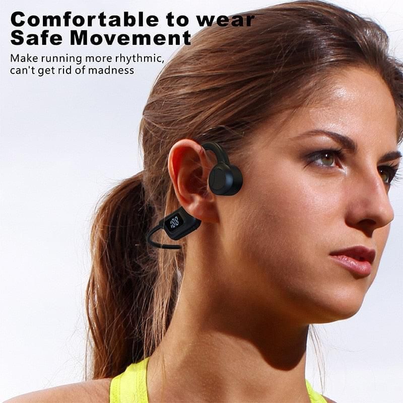 Bone Conduction Headphones Model JS7 | Hifi Media Store