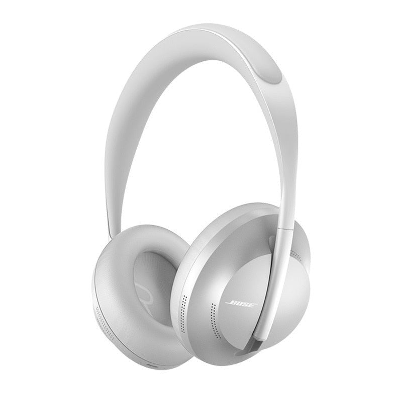 Bose 700 Noise Cancelling Headphones Silver | Hifi Media Store