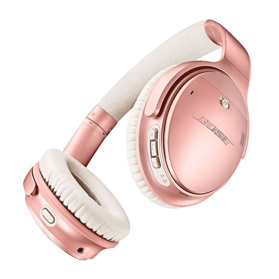 Bose QuietComfort 35 II Headphones with ANC Pink | Hifi Media Store