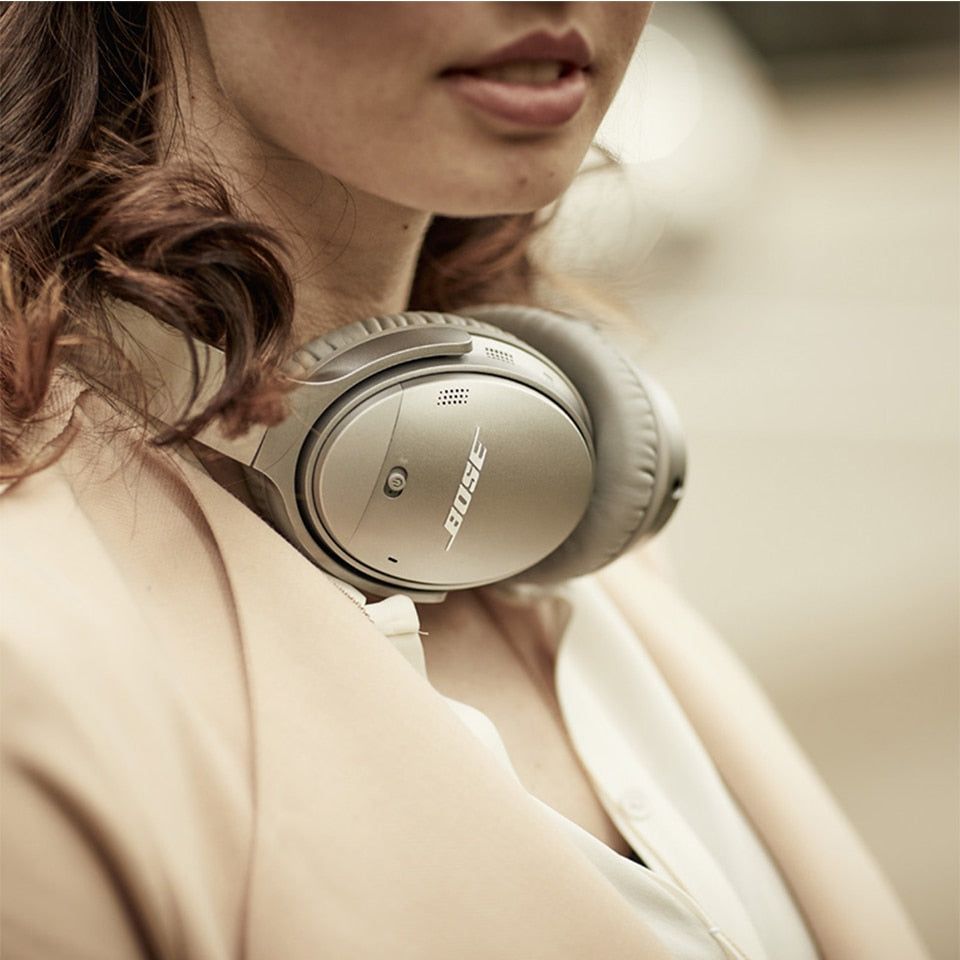 Bose QuietComfort 35 II Headphones with ANC | Hifi Media Store