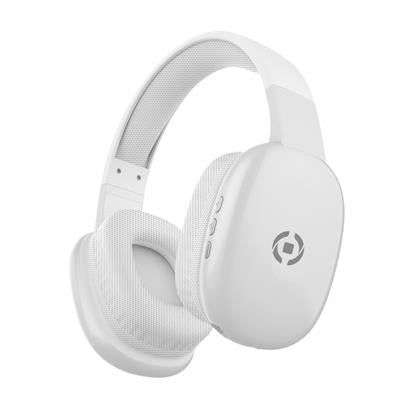 Celly Freebeat - Auriculares Bluetooth Blancos Todos los auriculares | CELLY