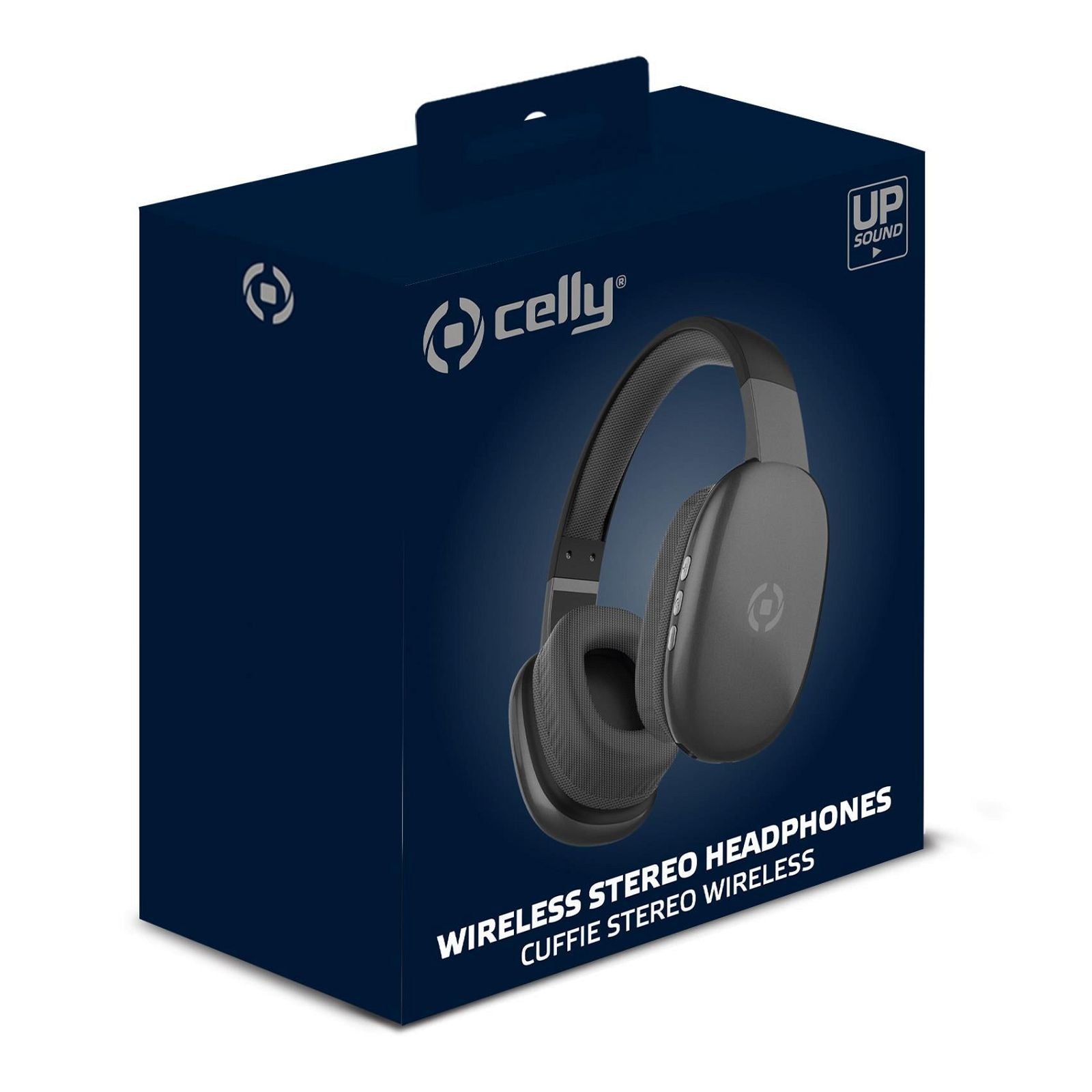 Celly Freebeat - Auriculares Bluetooth Negros Todos los auriculares | CELLY