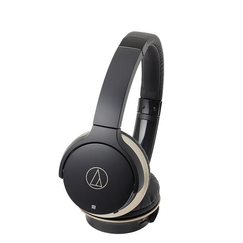 Audio-Technica ATH-AR3BT - Auriculares Bluetooth Inalámbricos/Con Cable Negro | Hifi Media Store