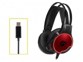 Conceptronic ATHAN01B - Auriculares Gaming 7.1 Negros Todos los auriculares | CONCEPTRONIC