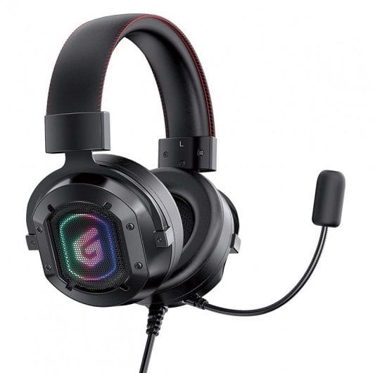 Conceptronic ATHAN02B - Auriculares Gaming 7.1 Negros Todos los auriculares | CONCEPTRONIC