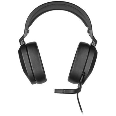 Corsair HS65 Surround - Auriculares Gaming Multiplataforma 7.1 Negros Todos los auriculares | CORSAIR