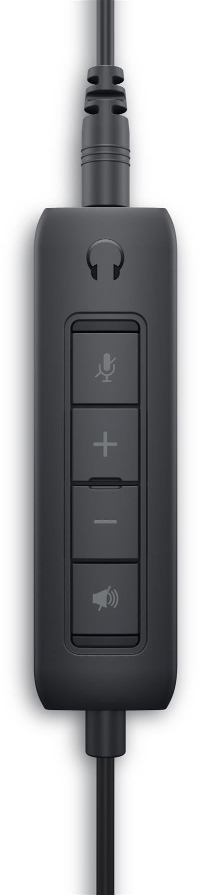 Dell Pro WH1022 - Auriculares Con Cable Stereo Con Micrófono Todos los auriculares | DELL