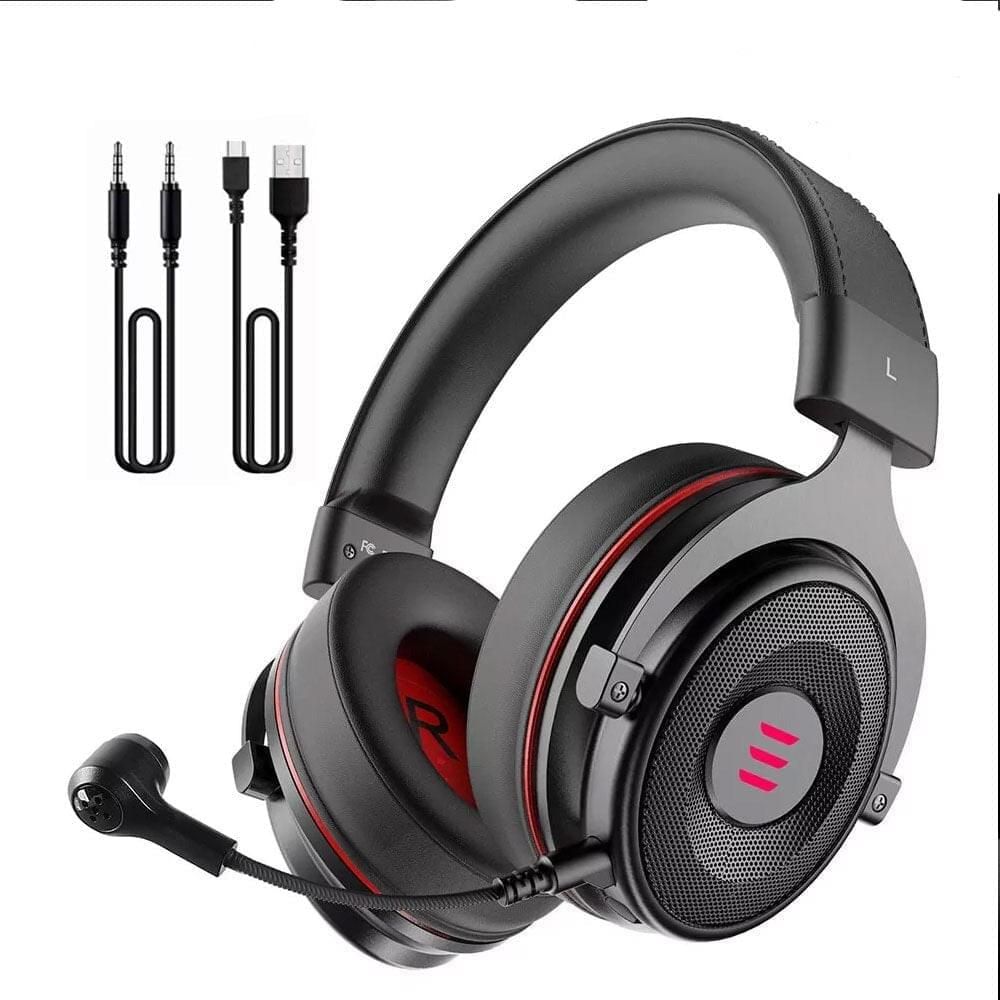 E900 Headset Gamer with Microphone and 7.1 Surround Sound 0 | Hifi Media Store