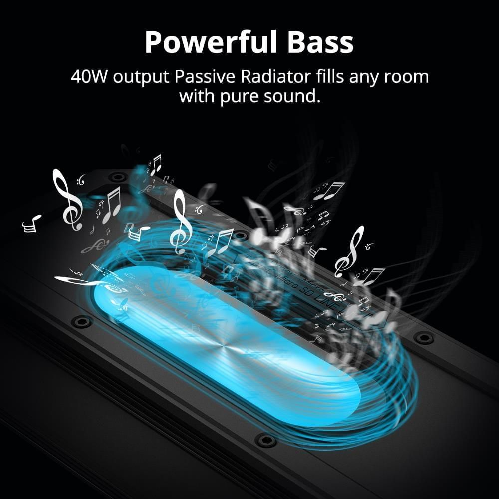 Element Force+ Portable Bluetooth Speaker | Hifi Media Store