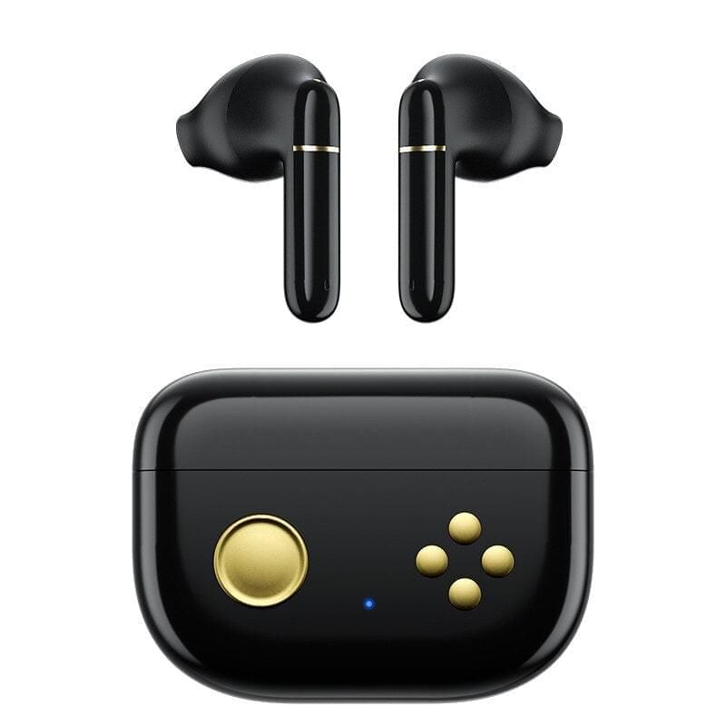 F2 - Auriculares Intraurales Bluetooth Negro Global | Hifi Media Store