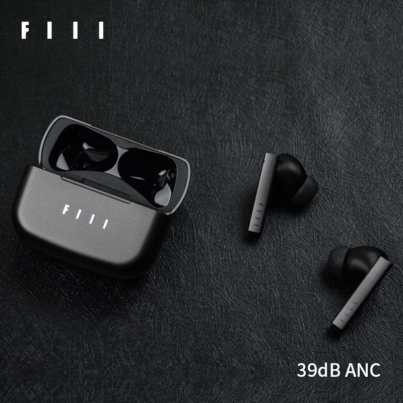 FIIL CC Pro Bluetooth Earbuds with ANC | Hifi Media Store