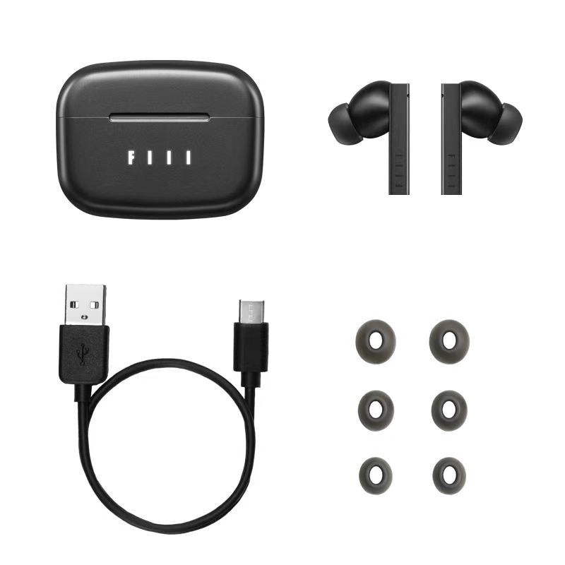 FIIL CC Pro Bluetooth Earbuds with ANC Default Title | Hifi Media Store