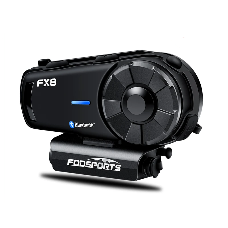 FX8 Bluetooth Motorcycle Intercom Global 1 unit FX8 | Hifi Media Store