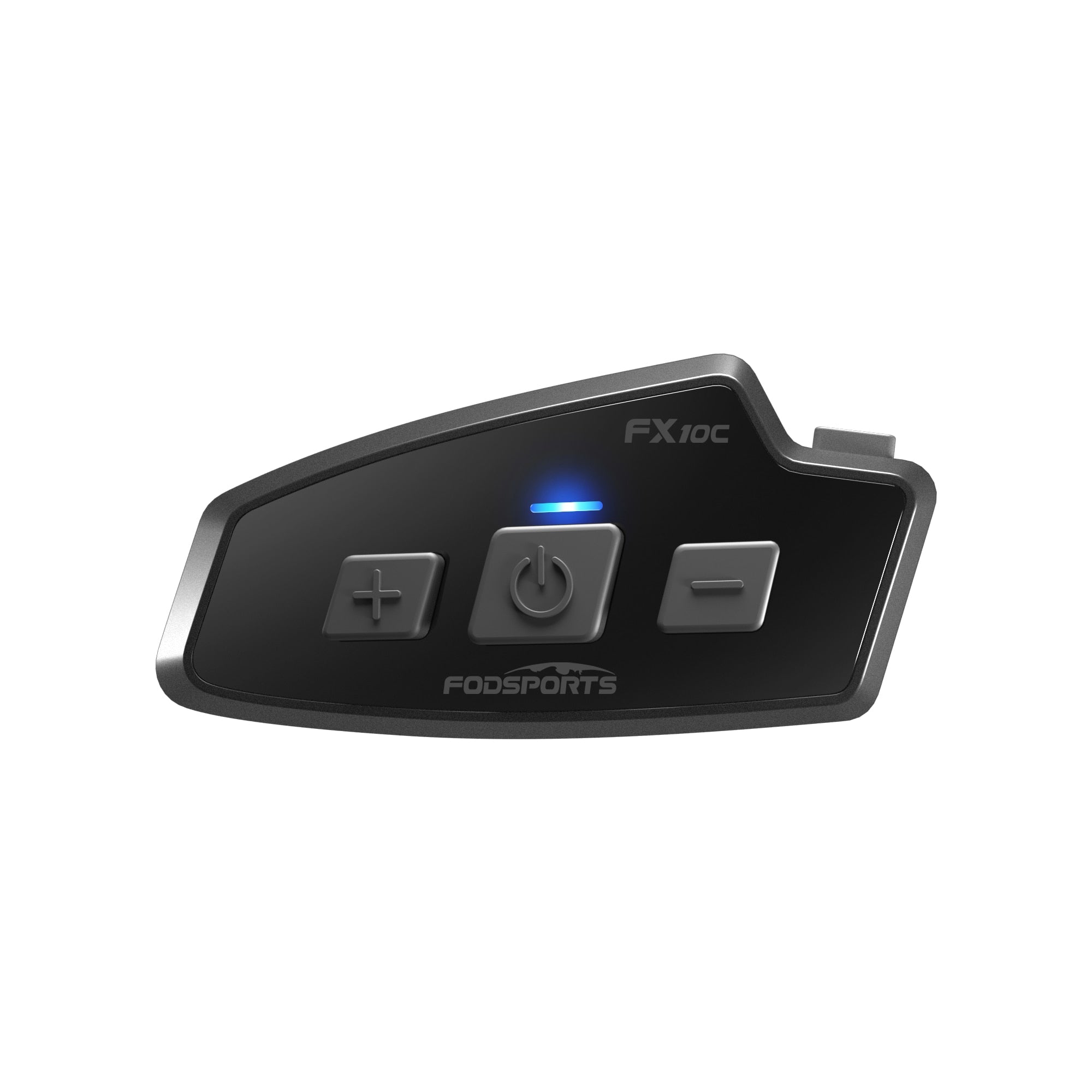Fodsports FX10C Motorcycle Bluetooth Mesh Intercom Default Title | Hifi Media Store