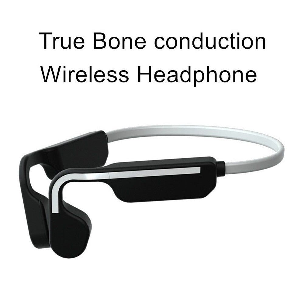 G-11 Bone Conduction Headphone Built-in 16GB Memory | Hifi Media Store