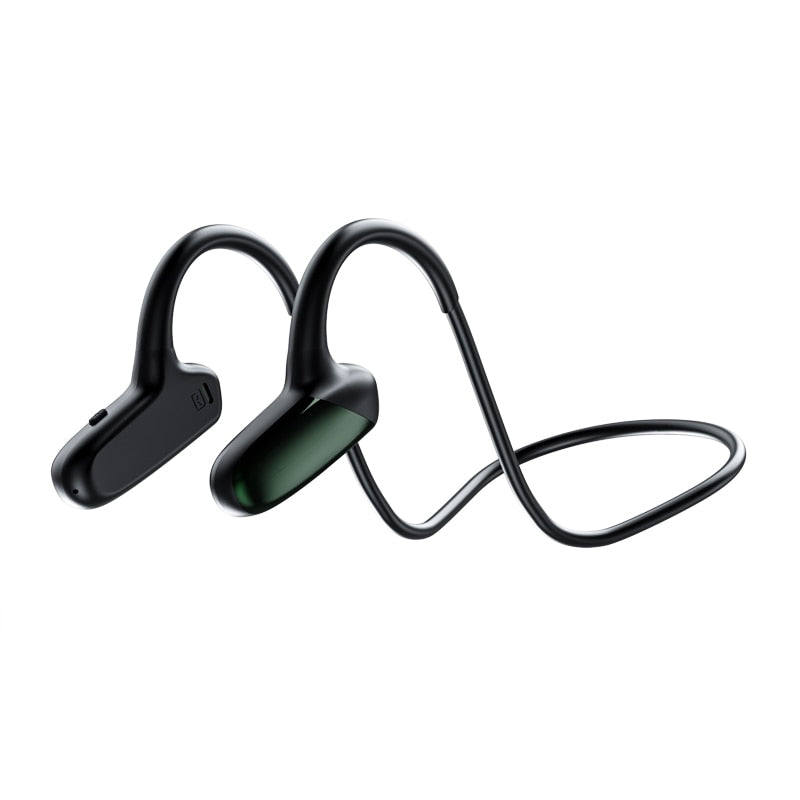 GB-S08 Bone Conduction Headphones Wireless with Microphone Default Title | Hifi Media Store