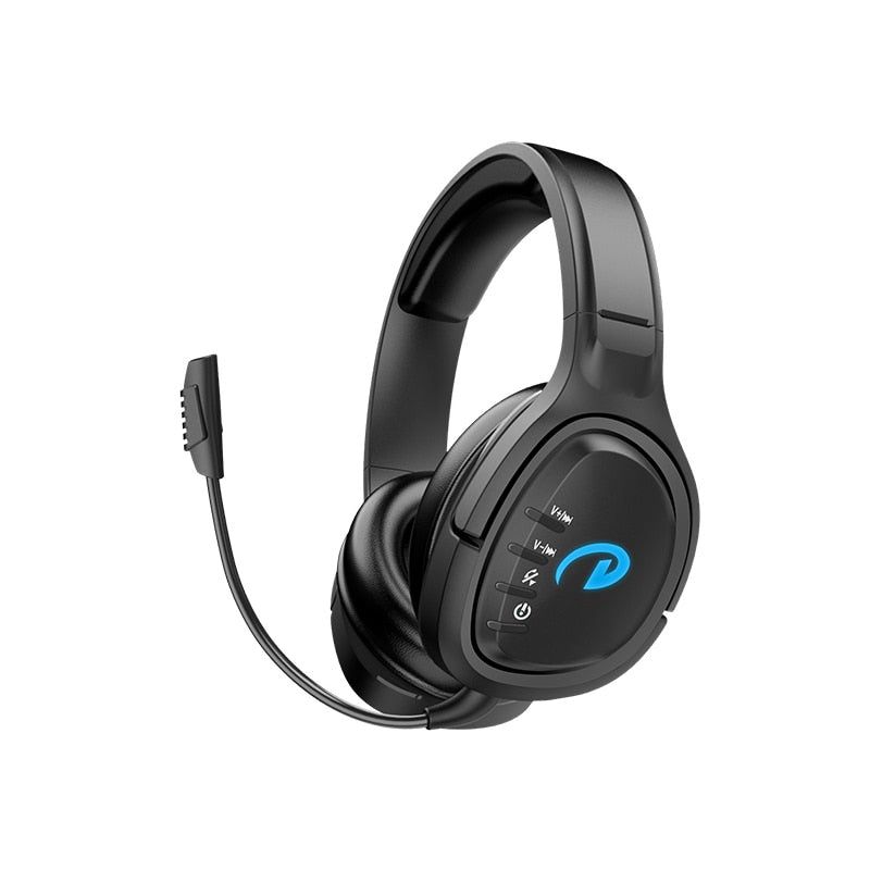GW100 Gaming Headset Wireless+Wired Default Title | Hifi Media Store