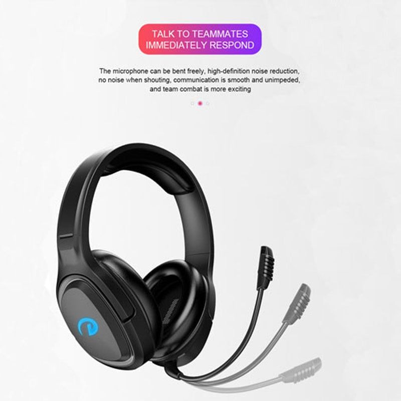 GW100 Gaming Headset Wireless+Wired | Hifi Media Store