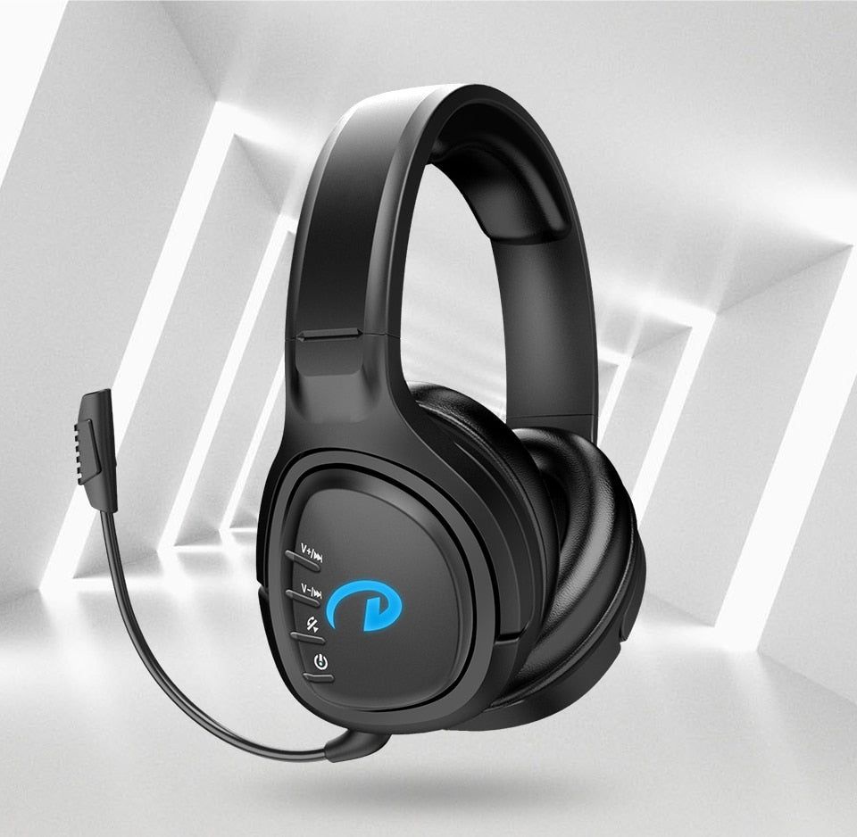 GW100 Gaming Headset Wireless+Wired | Hifi Media Store