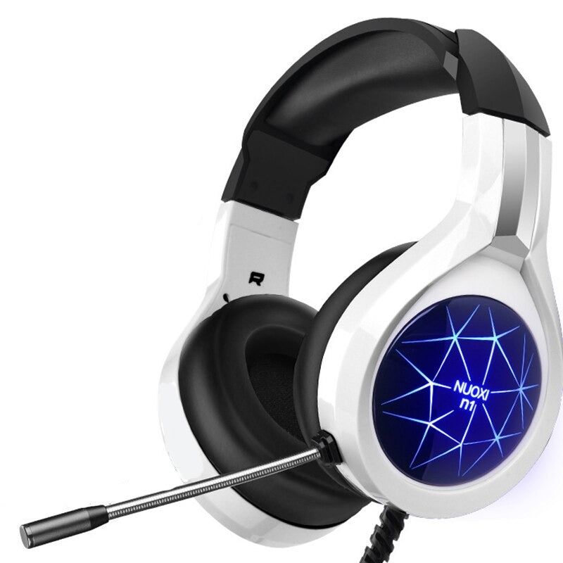 Gaming Headset Wired Model N1 with Microphone 0 | Hifi Media Store